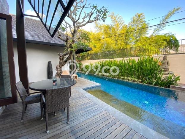 Ready to Use! Luxury House LT 300m2 Desain Elegan di Seminyak Ready to Use! Luxury House LT 300m2 Desain Elegan di Seminyak