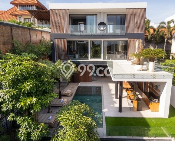 Ready to Use! Luxury House LT 500m2 Desain Elegan di Pecatu Ready to Use! Luxury House LT 500m2 Desain Elegan di Pecatu