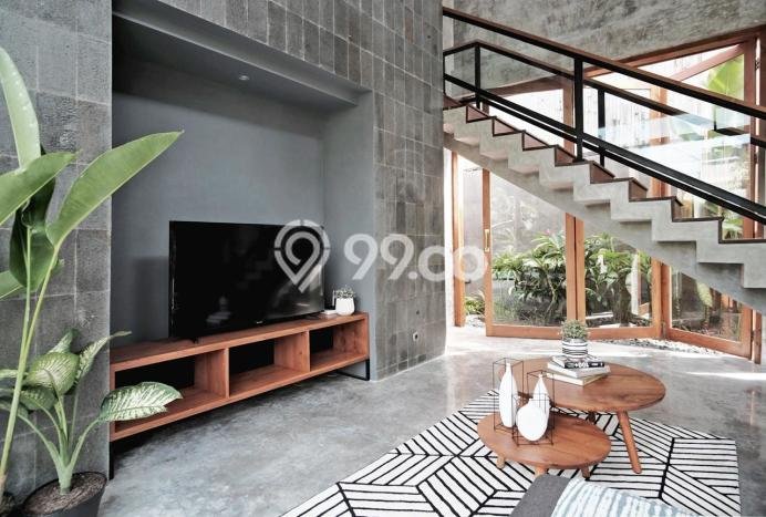 Jual Rumah Luas Elegan Dengan View Eksklusif di Umalas, Badung Jual Rumah Luas Elegan Dengan View Eksklusif di Umalas, Badung