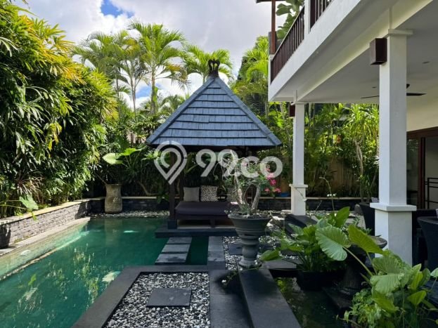 Rumah Elit Modern Siap Huni di Seminyak Badung Rumah Elit Modern Siap Huni di Seminyak Badung