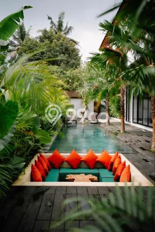 Rumah Luxury Modern Tanpa Renovasi di Kemenuh Gianyar Rumah Luxury Modern Tanpa Renovasi di Kemenuh Gianyar