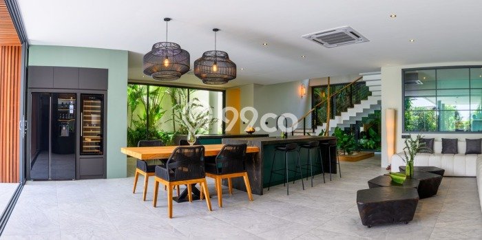 Ready to Use! Luxury House LT 500m2 Desain Elegan di Pecatu Ready to Use! Luxury House LT 500m2 Desain Elegan di Pecatu