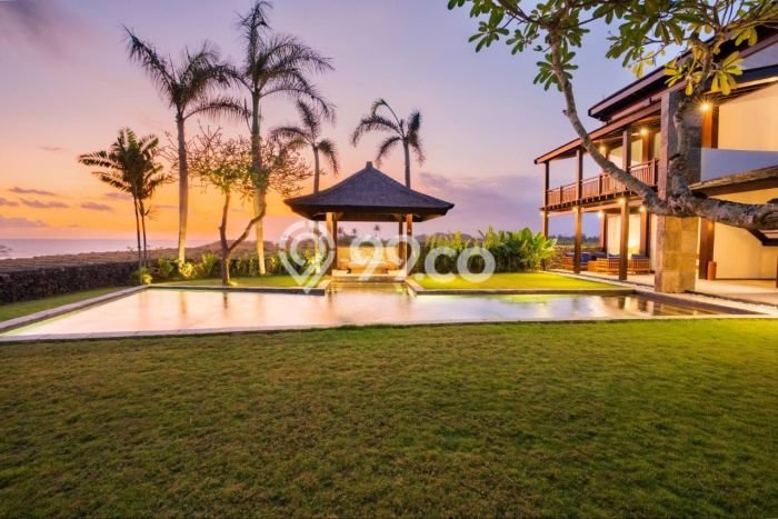 Rumah Mewah LB 1440m2 Siap Huni Desain Elegan di Beraban, Tabanan Rumah Mewah LB 1440m2 Siap Huni Desain Elegan di Beraban, Tabanan