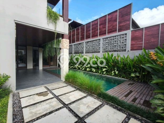 Hunian Modern Untuk Disewakan di Sanur Denpasar 3 KT & 3 KM Hunian Modern Untuk Disewakan di Sanur Denpasar 3 KT & 3 KM