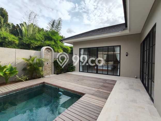 Rumah Elit LB 180m2 Siap Huni Desain Elegan di Sanur, Denpasar Rumah Elit LB 180m2 Siap Huni Desain Elegan di Sanur, Denpasar