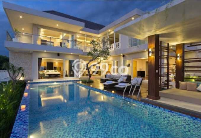 Rumah Elit Modern Tanpa Renovasi di Pecatu Badung Rumah Elit Modern Tanpa Renovasi di Pecatu Badung