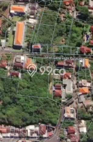Kavling Tanah untuk Dijual di Mumbul, Badung, Luas 649m2 Kavling Tanah untuk Dijual di Mumbul, Badung, Luas 649m2