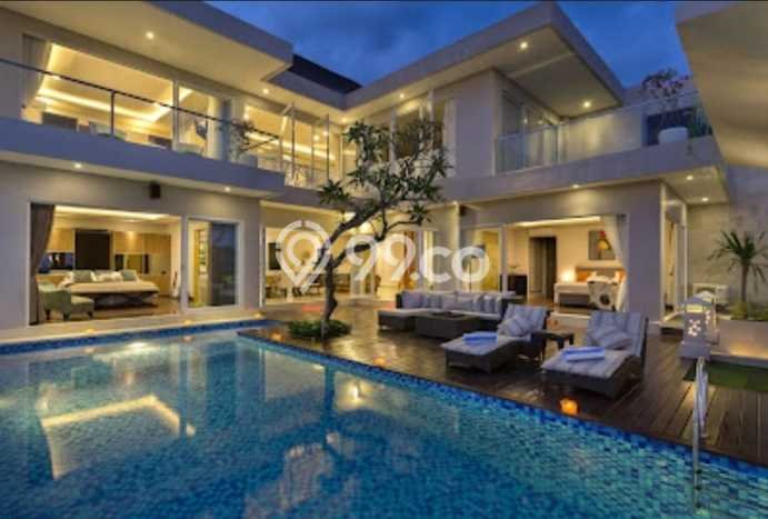 Rumah Elit Modern Tanpa Renovasi di Pecatu Badung Rumah Elit Modern Tanpa Renovasi di Pecatu Badung
