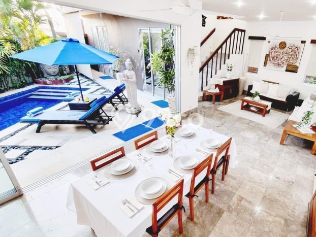 Rumah Kontrakan Badung LT 246m2 LB 244m2 Kawasan Kerobokan Rumah Kontrakan Badung LT 246m2 LB 244m2 Kawasan Kerobokan