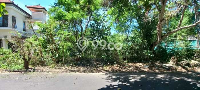Tanah Kavling Dijual di Nusa Dua, Badung dengan Luas Tanah 690m2 Tanah Kavling Dijual di Nusa Dua, Badung dengan Luas Tanah 690m2