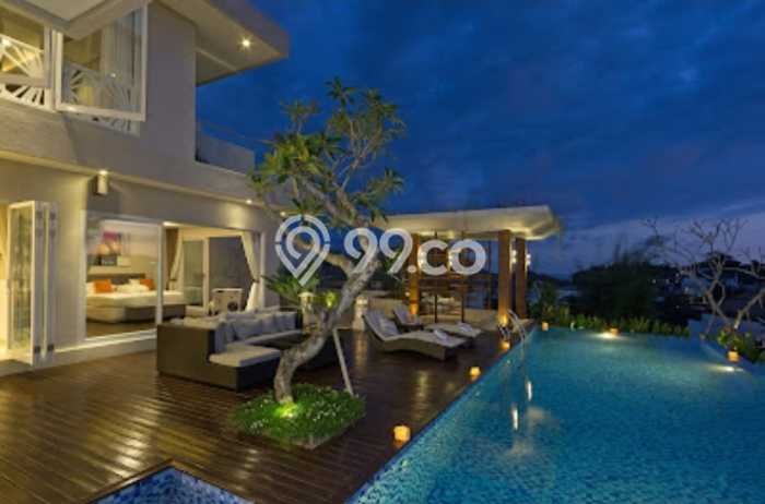 Rumah Elit Modern Tanpa Renovasi di Pecatu Badung Rumah Elit Modern Tanpa Renovasi di Pecatu Badung