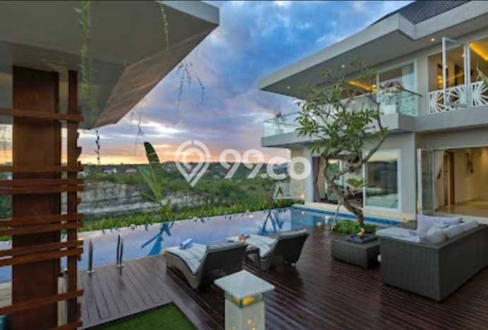 Rumah Elit Modern Tanpa Renovasi di Pecatu Badung Rumah Elit Modern Tanpa Renovasi di Pecatu Badung