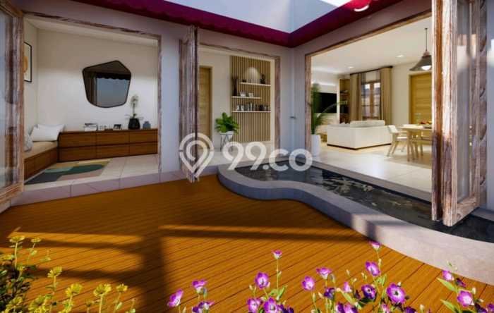 Rumah Elit Modern Siap Huni di Sanur Denpasar Rumah Elit Modern Siap Huni di Sanur Denpasar