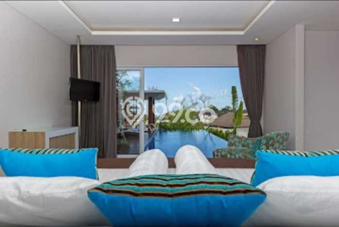Rumah Elit Modern Tanpa Renovasi di Pecatu Badung Rumah Elit Modern Tanpa Renovasi di Pecatu Badung