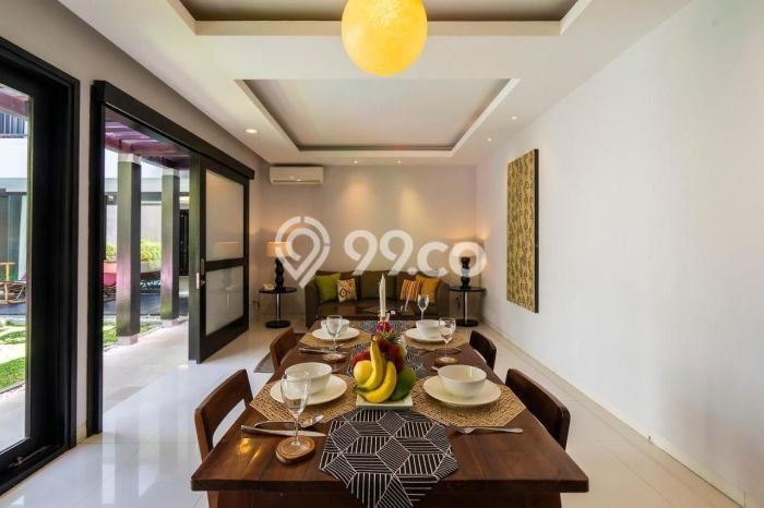 Jual Rumah Mewah Megah Dengan View Eksklusif di Seminyak, Badung Jual Rumah Mewah Megah Dengan View Eksklusif di Seminyak, Badung