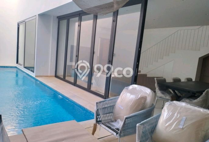 For Sale! Luxury House LT 211m2 Desain Modern di Seminyak For Sale! Luxury House LT 211m2 Desain Modern di Seminyak