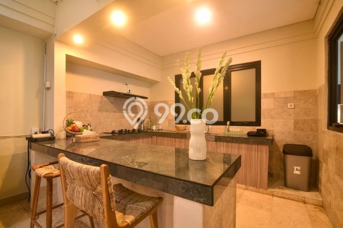 Rumah Luxury Modern Tanpa Renovasi di Kerobokan Badung Rumah Luxury Modern Tanpa Renovasi di Kerobokan Badung