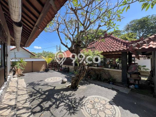 Dijual Rumah Luas Elegan Dengan View Eksklusif di Seminyak, Badung Dijual Rumah Luas Elegan Dengan View Eksklusif di Seminyak, Badung