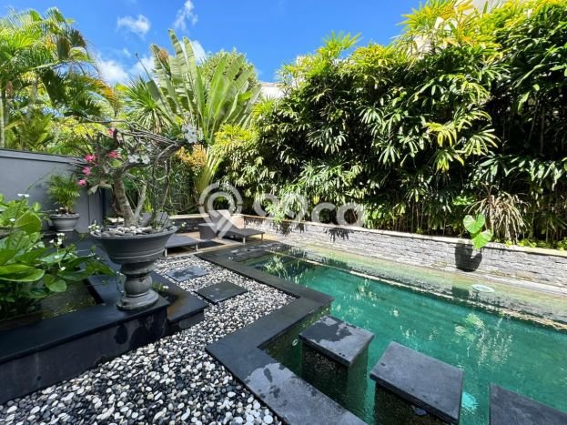 Rumah Elit Modern Siap Huni di Seminyak Badung Rumah Elit Modern Siap Huni di Seminyak Badung