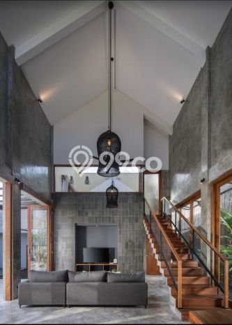 Jual Rumah Luas Elegan Dengan View Eksklusif di Umalas, Badung Jual Rumah Luas Elegan Dengan View Eksklusif di Umalas, Badung