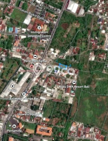 Lahan Dijual Lokasi Strategis di Badung dengan Luas 402m2 Lahan Dijual Lokasi Strategis di Badung dengan Luas 402m2