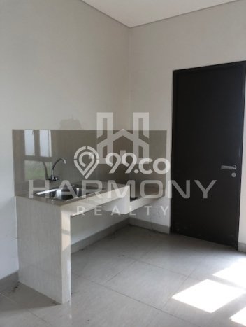 Rumah Modern 2 KT LT 72m2 di BSD City Rumah Modern 2 KT LT 72m2 di BSD City