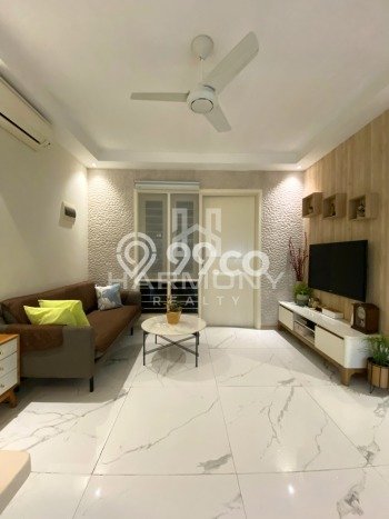 Rumah Modern 2 KT di Gading Serpong Tangerang Full Furnished Rumah Modern 2 KT di Gading Serpong Tangerang Full Furnished