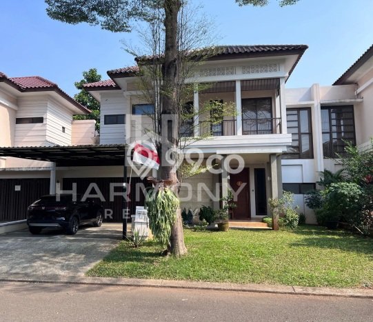 Rumah Elit Modern Siap Huni di Alam Sutera Tangerang Rumah Elit Modern Siap Huni di Alam Sutera Tangerang