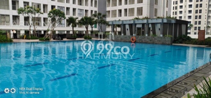 Apartemen Favorit Modern Dijual di Tangerang dengan 3 Kamar Tidur Apartemen Favorit Modern Dijual di Tangerang dengan 3 Kamar Tidur