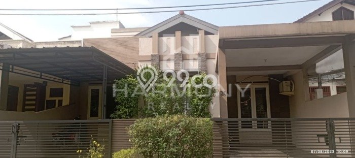 For Sale! Luxury House LT 180m2 Desain Modern di Bintaro For Sale! Luxury House LT 180m2 Desain Modern di Bintaro