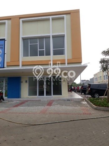 Ruko Dijual di Tangerang LT 78m2 & LB 156m2 Lokasi Terbaik! Ruko Dijual di Tangerang LT 78m2 & LB 156m2 Lokasi Terbaik!