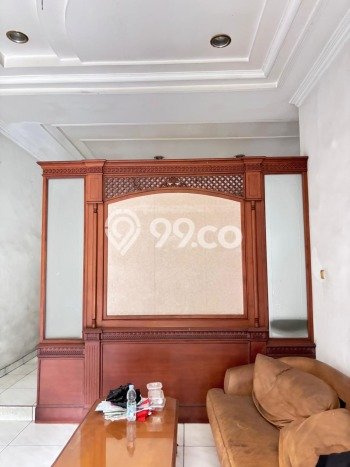 Rumah Luxury Modern Siap Huni di Puri Indah Jakarta Barat Rumah Luxury Modern Siap Huni di Puri Indah Jakarta Barat