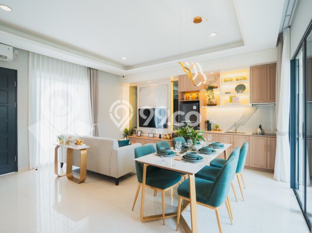 Dijual Hunian Rumah Terawat 3 Kamar di Summarecon Bogor, Bogor Dijual Hunian Rumah Terawat 3 Kamar di Summarecon Bogor, Bogor