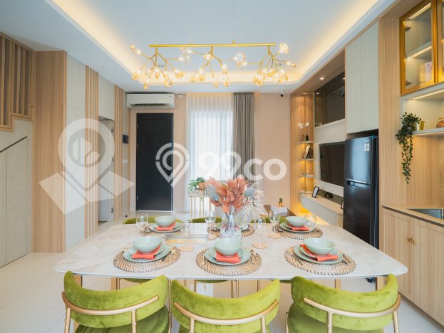 Dijual Rumah Modern 3 KT di Summarecon Bogor, Bogor Dijual Rumah Modern 3 KT di Summarecon Bogor, Bogor