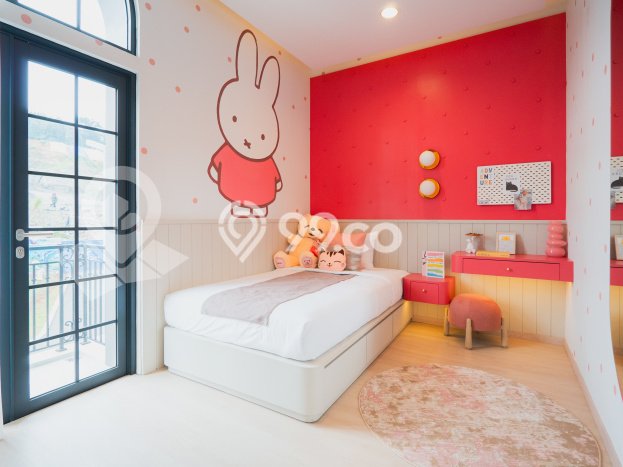 Dijual Rumah Modern 3 KT di Summarecon Bogor, Bogor Dijual Rumah Modern 3 KT di Summarecon Bogor, Bogor