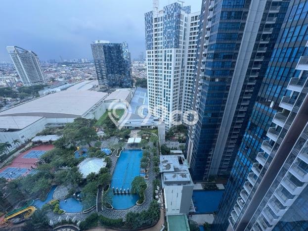 Apartemen Harga Murah dengan 3 BR & 2 KM di Tebet Jakarta Selatan Apartemen Harga Murah dengan 3 BR & 2 KM di Tebet Jakarta Selatan