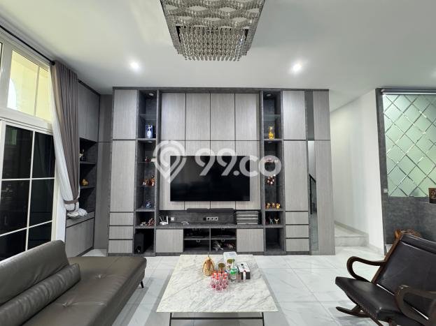 For Sale! Premium House LT 180m2 Desain Modern di Summarecon Bogor For Sale! Premium House LT 180m2 Desain Modern di Summarecon Bogor