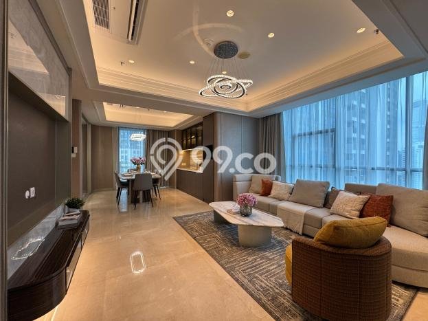 Apartemen Harga Murah dengan 3 BR & 2 KM di Tebet Jakarta Selatan Apartemen Harga Murah dengan 3 BR & 2 KM di Tebet Jakarta Selatan