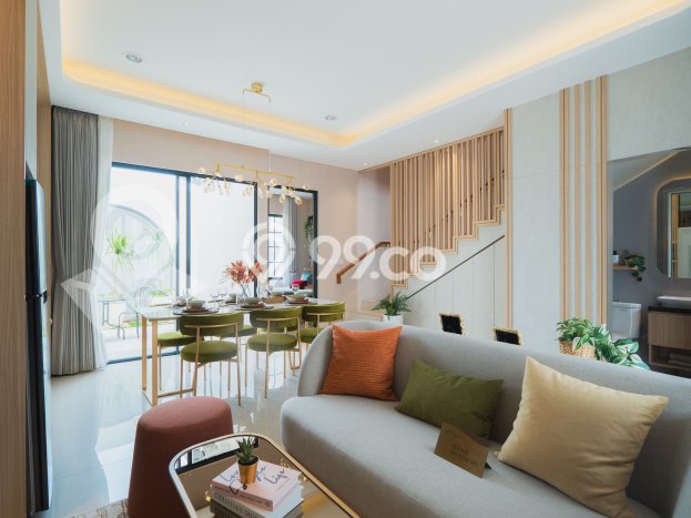 Dijual Rumah Modern 3 KT di Summarecon Bogor, Bogor Dijual Rumah Modern 3 KT di Summarecon Bogor, Bogor
