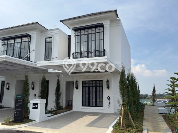 Rumah Modern 3 KT di Summarecon Bogor Bogor Unfurnished Rumah Modern 3 KT di Summarecon Bogor Bogor Unfurnished