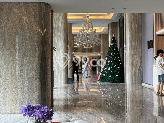 Apartemen Harga Murah dengan 3 BR & 2 KM di Tebet Jakarta Selatan Apartemen Harga Murah dengan 3 BR & 2 KM di Tebet Jakarta Selatan