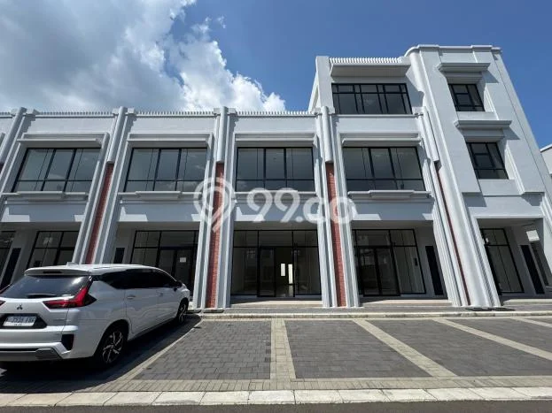 Unit Ruko Tersedia di Summarecon Bogor Spesifikasi LB 142m2 Unit Ruko Tersedia di Summarecon Bogor Spesifikasi LB 142m2