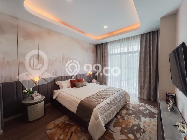 Ready to Use! Luxury House LT 240m2 Desain Elegan di Summarecon Bogor Ready to Use! Luxury House LT 240m2 Desain Elegan di Summarecon Bogor