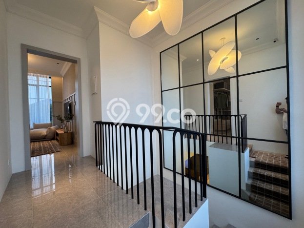 Rumah Modern 3 KT di Summarecon Bogor Bogor Unfurnished Rumah Modern 3 KT di Summarecon Bogor Bogor Unfurnished