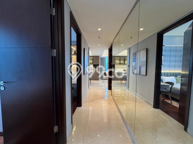 Apartemen Harga Murah dengan 3 BR & 2 KM di Tebet Jakarta Selatan Apartemen Harga Murah dengan 3 BR & 2 KM di Tebet Jakarta Selatan