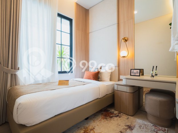 Dijual Hunian Rumah Terawat 3 Kamar di Summarecon Bogor, Bogor Dijual Hunian Rumah Terawat 3 Kamar di Summarecon Bogor, Bogor