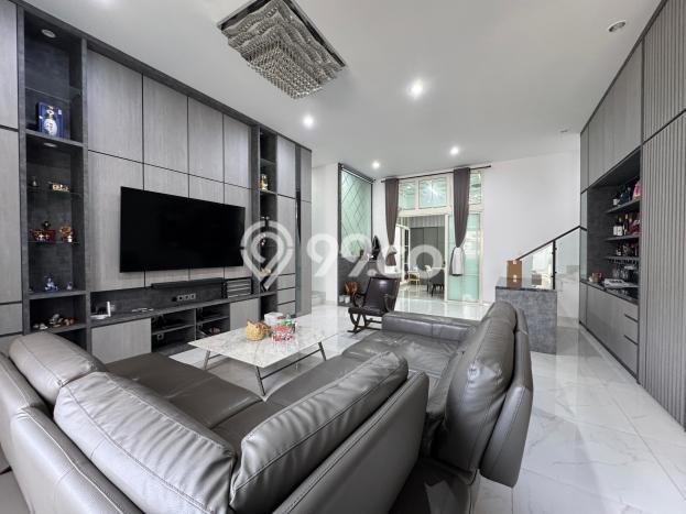 For Sale! Premium House LT 180m2 Desain Modern di Summarecon Bogor For Sale! Premium House LT 180m2 Desain Modern di Summarecon Bogor