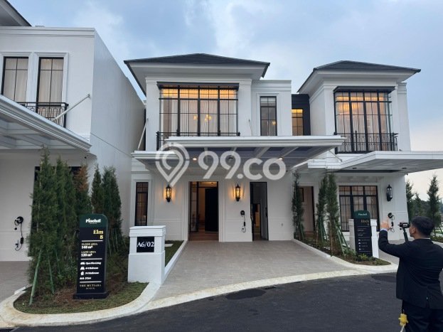 Dijual Hunian Rumah Terawat 4 KT di Summarecon Bogor, Bogor Dijual Hunian Rumah Terawat 4 KT di Summarecon Bogor, Bogor