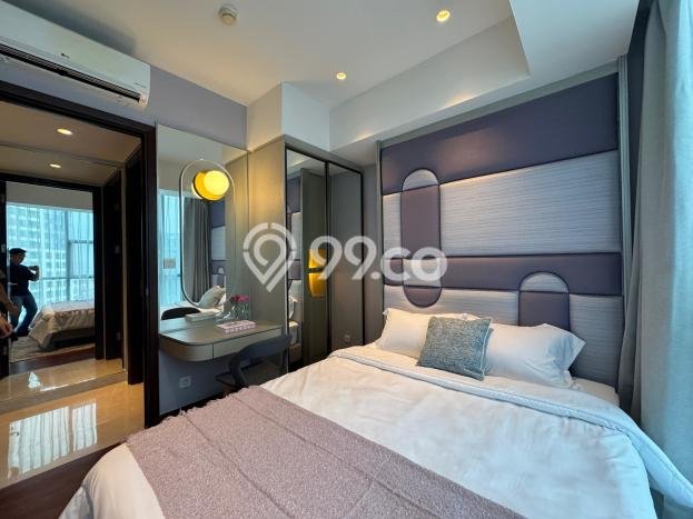 Apartemen Harga Murah dengan 3 BR & 2 KM di Tebet Jakarta Selatan Apartemen Harga Murah dengan 3 BR & 2 KM di Tebet Jakarta Selatan