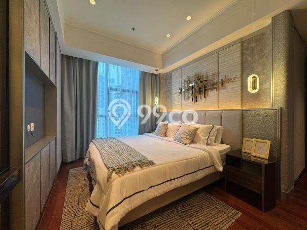 Apartemen Harga Murah dengan 3 BR & 2 KM di Tebet Jakarta Selatan Apartemen Harga Murah dengan 3 BR & 2 KM di Tebet Jakarta Selatan